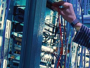 Adamsons managed services division — 24x7 SLA network maintenance
