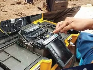 Adamsons optical fiber division — OSP fiber deployment