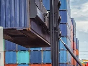 Adamsons supply chain division — procurement and logistics